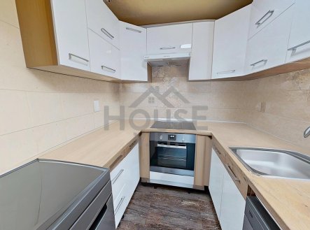 Prodej bytu, 2+kk, 45 m²