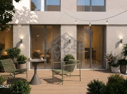 Prodej bytu, 2+1, 81 m²