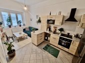 Pronájem bytu, 2+kk, 47 m²