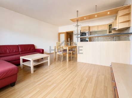 Prodej bytu, 2+kk, 55 m²