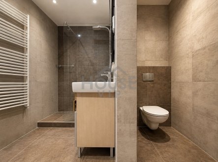 Prodej bytu, 2+kk, 55 m²