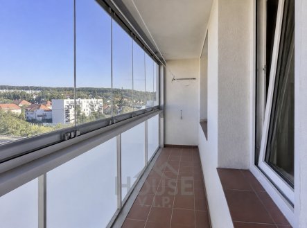 Prodej bytu, 2+1, 53 m²