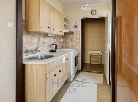 Prodej bytu, 2+1, 53 m²