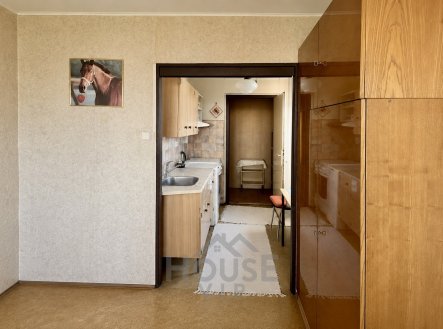 Prodej bytu, 2+1, 53 m²