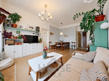 Prodej bytu, 3+1, 80 m²