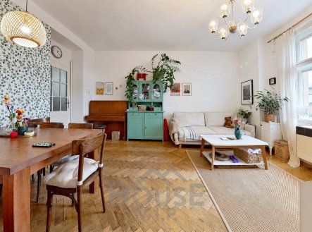 Prodej bytu, 3+1, 80 m²