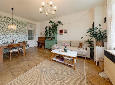 Prodej bytu, 3+1, 80 m²
