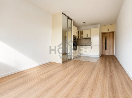 Prodej bytu, 1+kk, 30 m²