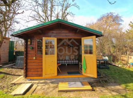 Prodej chaty/rekreačního objektu, 11 m²