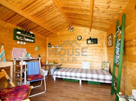Prodej chaty/rekreačního objektu, 11 m²