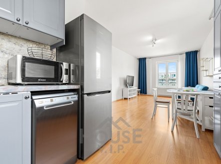 Prodej bytu, 2+kk, 49 m²