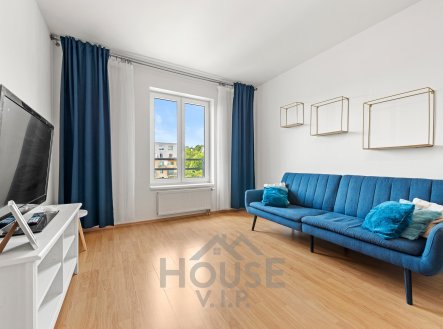Prodej bytu, 2+kk, 49 m²