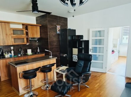 Prodej bytu, 1+1, 48 m²