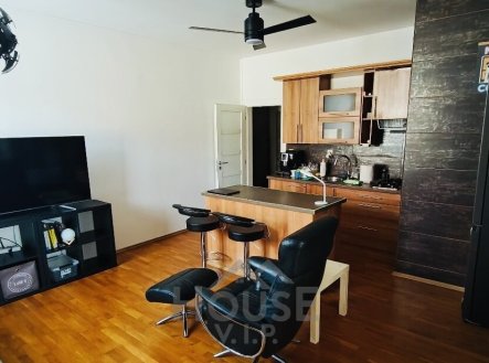 Prodej bytu, 1+1, 48 m²