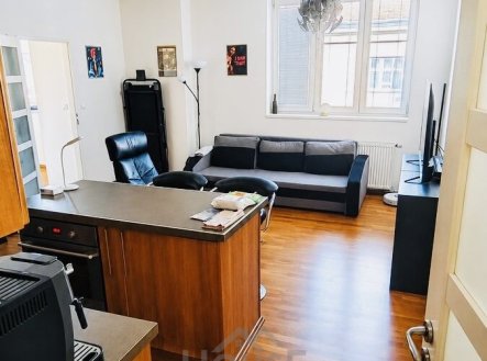 Prodej bytu, 1+1, 48 m²