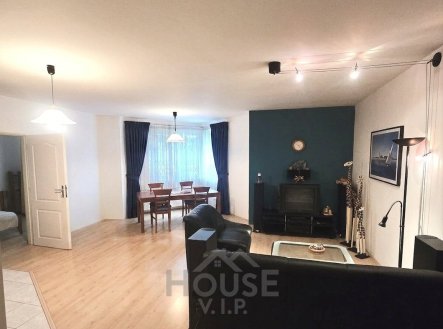 Prodej bytu, 2+kk, 66 m²