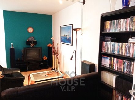 Prodej bytu, 2+kk, 66 m²