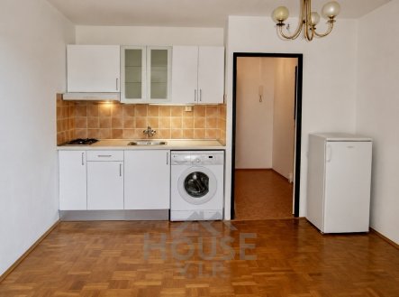 Prodej bytu, 1+kk, 26 m²