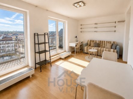 Prodej bytu, 2+kk, 75 m²