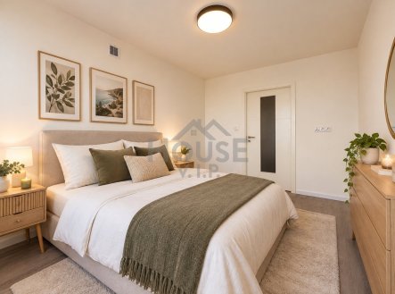 Prodej bytu, 2+kk, 42 m²