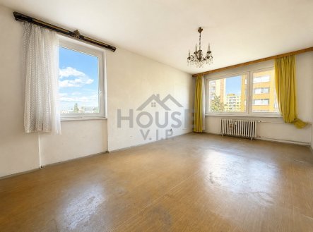 Prodej bytu, 2+1, 69 m²