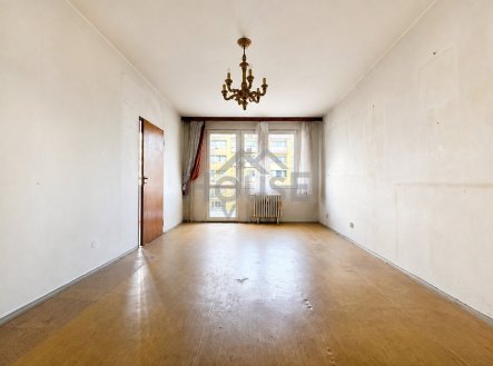 Prodej bytu, 2+1, 69 m²