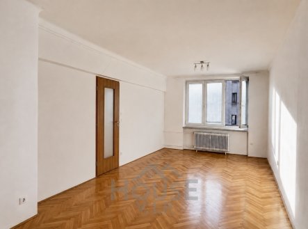 Prodej bytu, 1+1, 45 m²