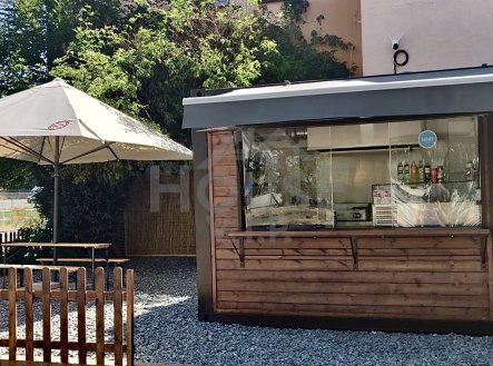Prodej obchodní prostory, 24 m²