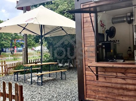 Prodej obchodní prostory, 24 m²