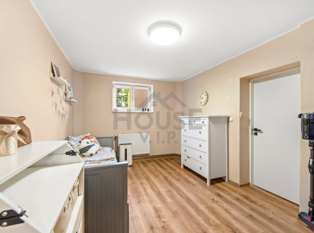 Prodej bytu, 3+kk, 56 m²