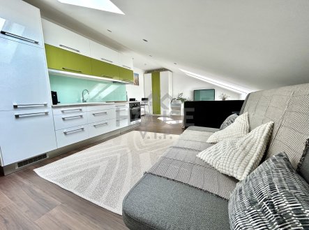 Prodej bytu, 2+kk, 49 m²
