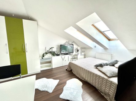 Prodej bytu, 2+kk, 49 m²