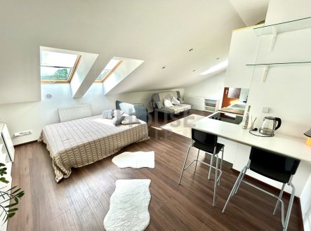 Prodej bytu, 2+kk, 49 m²
