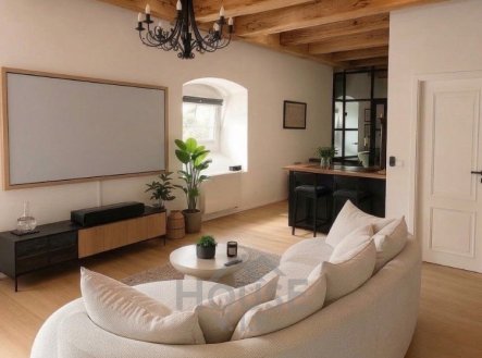 Prodej bytu, 2+kk, 62 m²