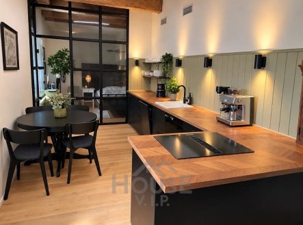 Prodej bytu, 2+kk, 62 m²