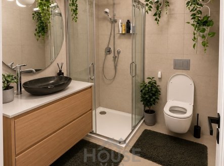Prodej bytu, 2+kk, 62 m²