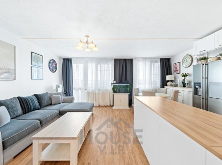 Prodej bytu, 3+kk, 86 m²