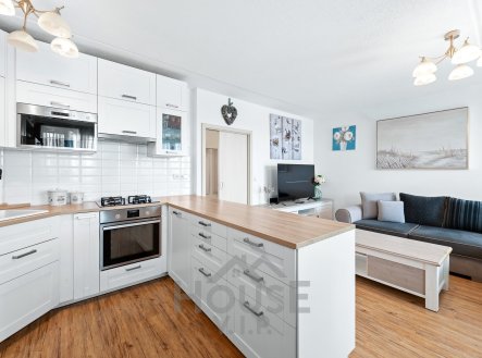 Prodej bytu, 3+kk, 86 m²