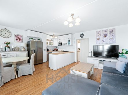 Prodej bytu, 3+kk, 86 m²