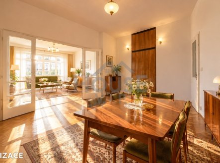 Prodej bytu, 4+1, 141 m² obrázek