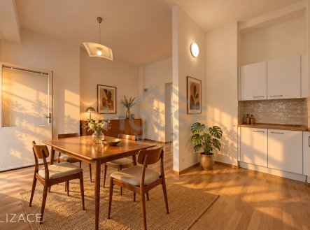 Prodej bytu, 4+1, 141 m²
