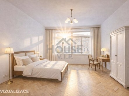 Prodej bytu, 4+1, 141 m²