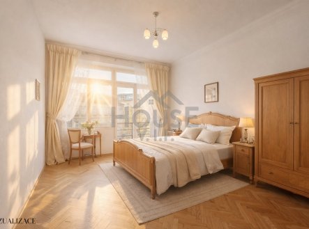 Prodej bytu, 4+1, 141 m²