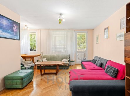 Prodej bytu, 4+kk, 106 m²