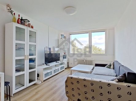 Prodej bytu, 2+kk, 42 m²