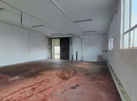 Pronájem komerčního objektu, sklad, 120 m²