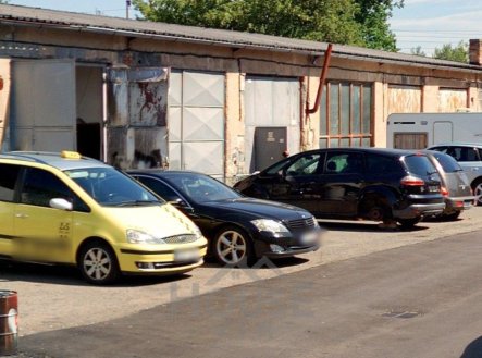 Pronájem komerčního objektu, sklad, 120 m²