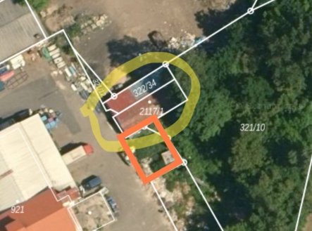 Pronájem komerčního objektu, sklad, 189 m²