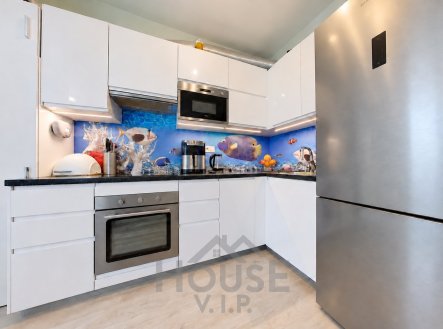 Prodej bytu, 2+kk, 42 m²