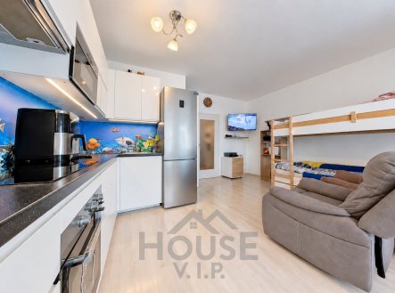 Prodej bytu, 2+kk, 42 m²